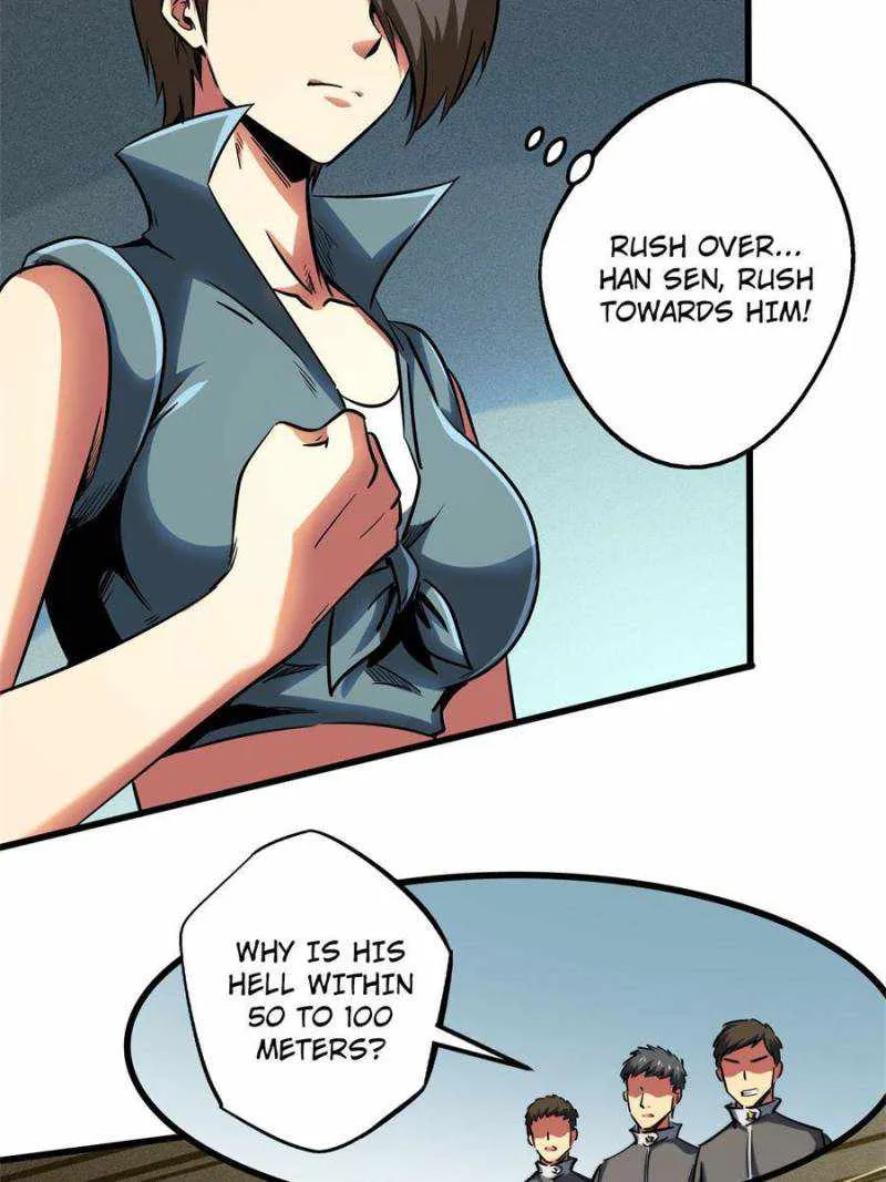 Read Super Gene chapter 98 image 15 on Lezhin
