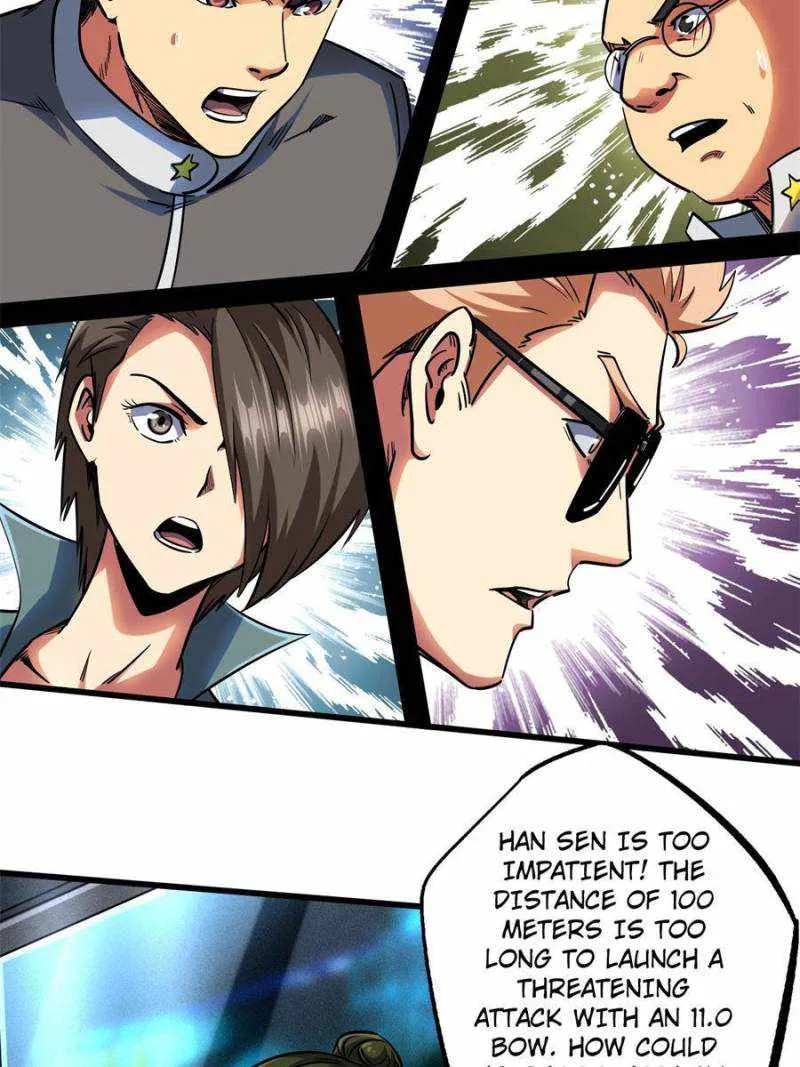 Read Super Gene chapter 98 image 22 on Lezhin