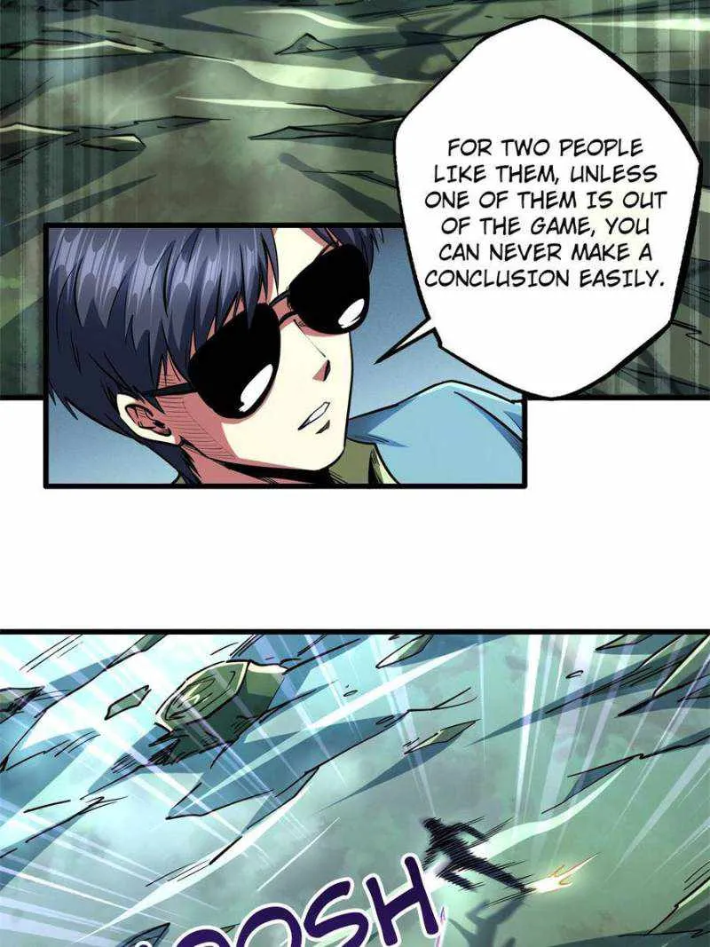 Read Super Gene chapter 98 image 5 on Lezhin