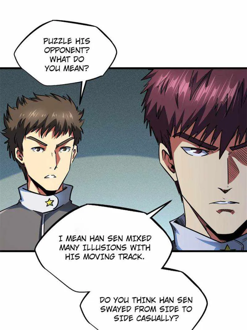 Read Super Gene chapter 98 image 8 on Lezhin