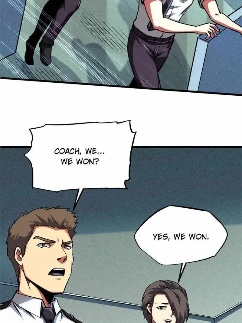 Read Super Gene chapter 99 image 1 on Lezhin