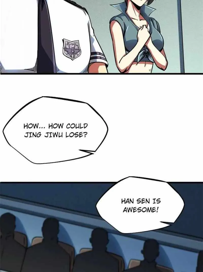 Read Super Gene chapter 99 image 2 on Lezhin