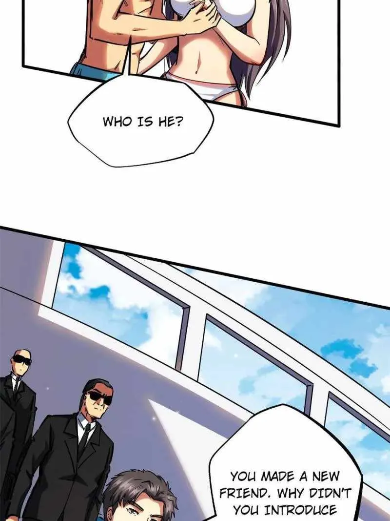 Read Super Gene chapter 99 image 37 on Lezhin