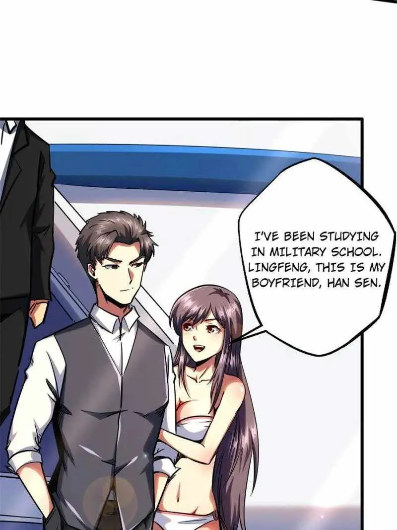 Read Super Gene chapter 99 image 39 on Lezhin