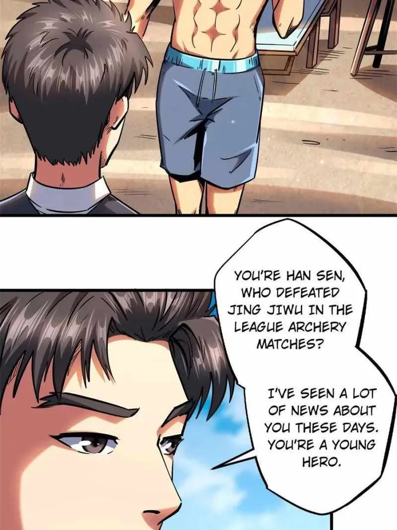 Read Super Gene chapter 99 image 41 on Lezhin