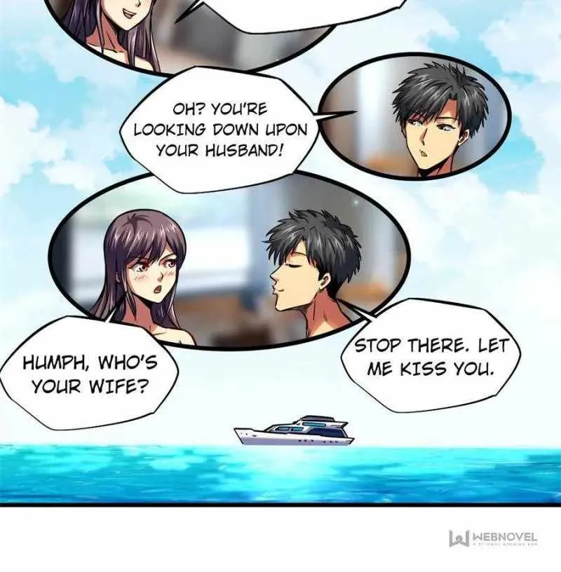 Read Super Gene chapter 99 image 43 on Lezhin