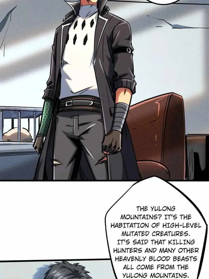Read Super Gene chapter 99 image 45 on Lezhin