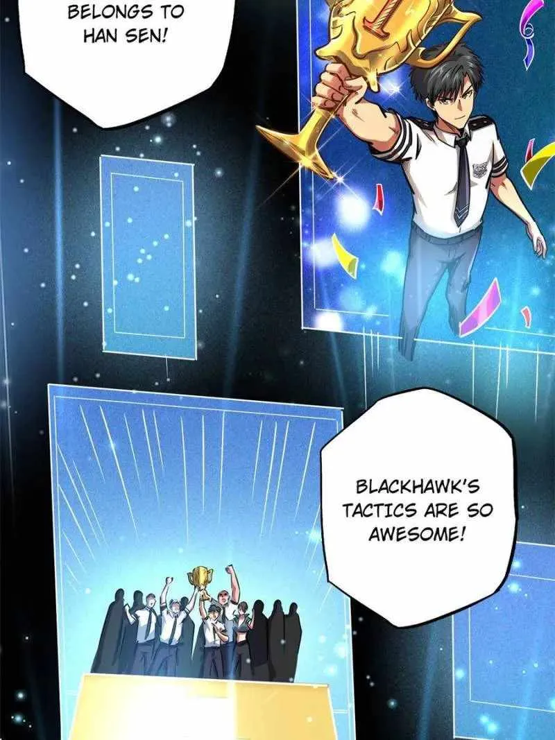 Read Super Gene chapter 99 image 7 on Lezhin