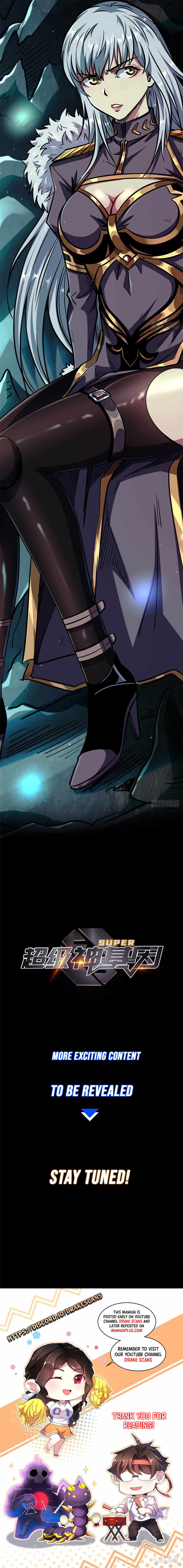 Read Super Gene chapter 0 image 2 on Lezhin