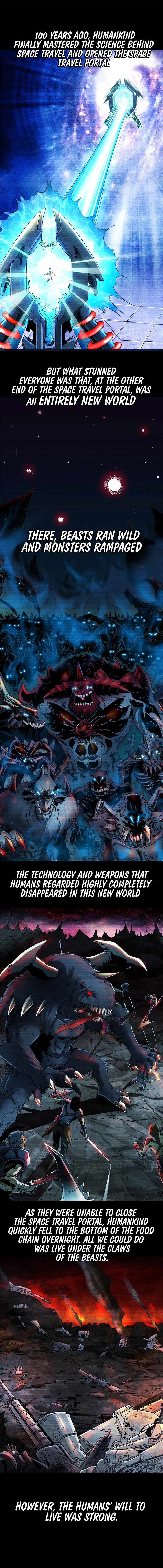 Read Super Gene chapter 1 image 0 on Lezhin