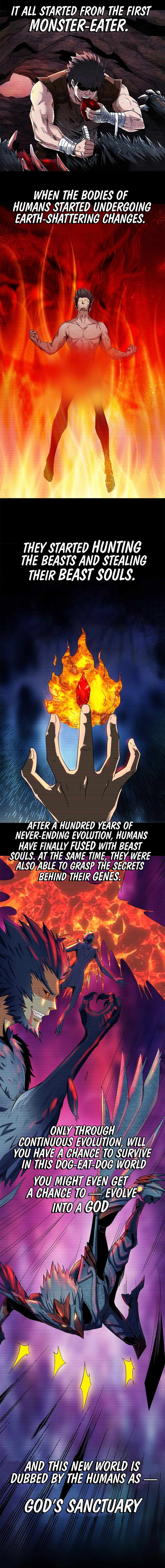 Read Super Gene chapter 1 image 1 on Lezhin