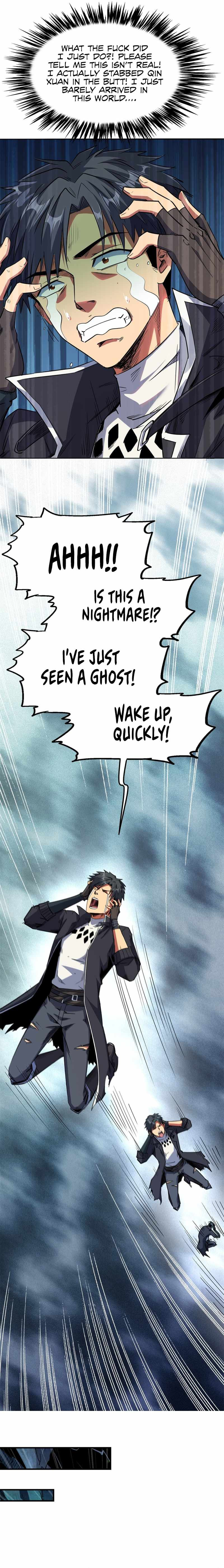 Read Super Gene chapter 1 image 10 on Lezhin