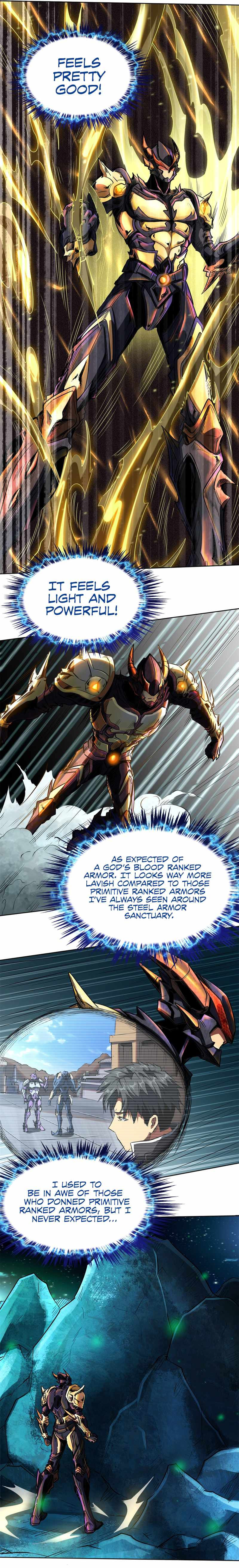 Read Super Gene chapter 1 image 18 on Lezhin