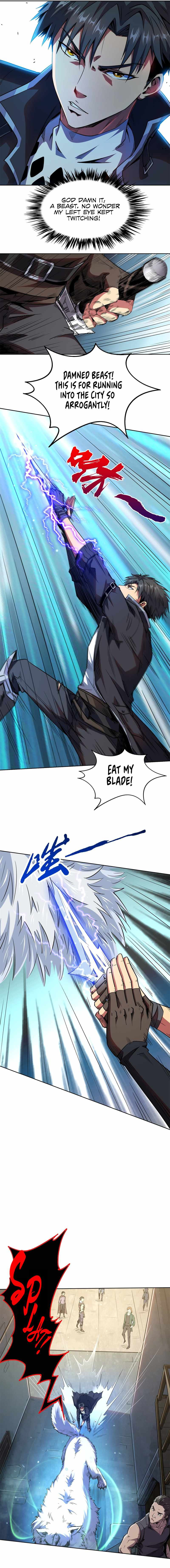 Read Super Gene chapter 1 image 6 on Lezhin