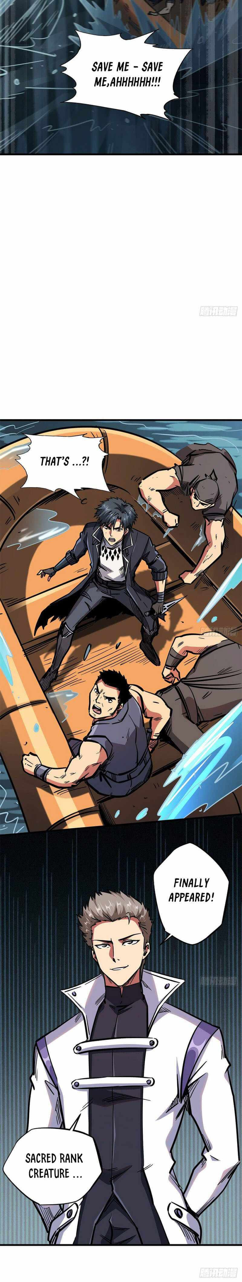 Read Super Gene chapter 10 image 14 on Lezhin