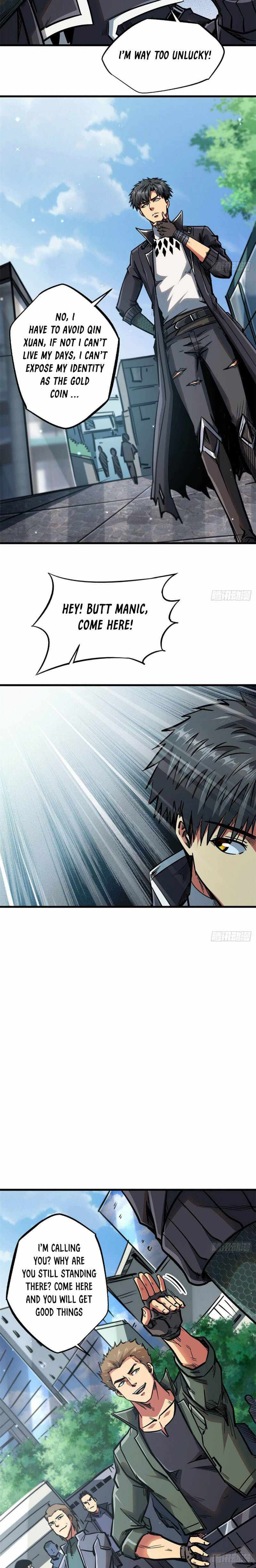Read Super Gene chapter 10 image 3 on Lezhin