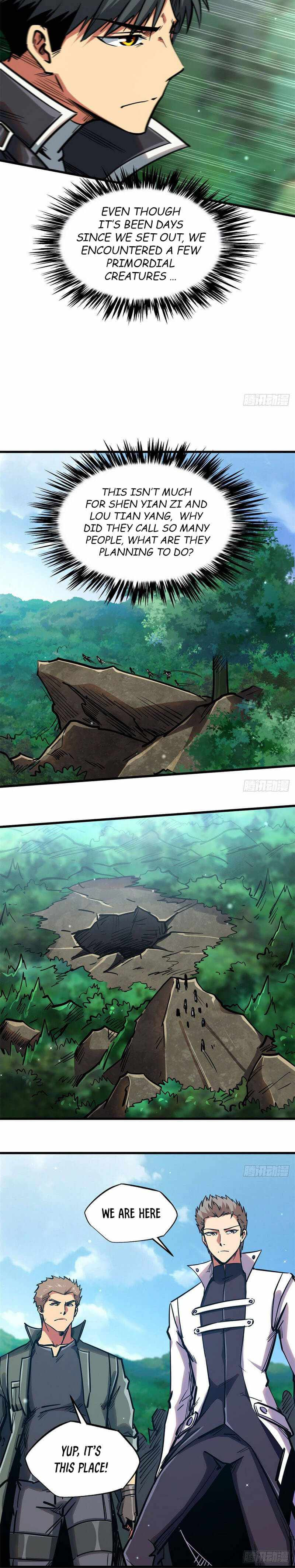 Read Super Gene chapter 10 image 6 on Lezhin