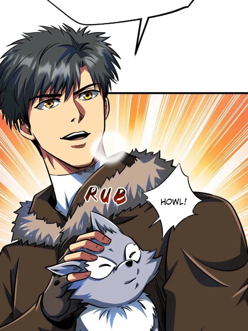 Read Super Gene chapter 100.1 image 59 on Lezhin