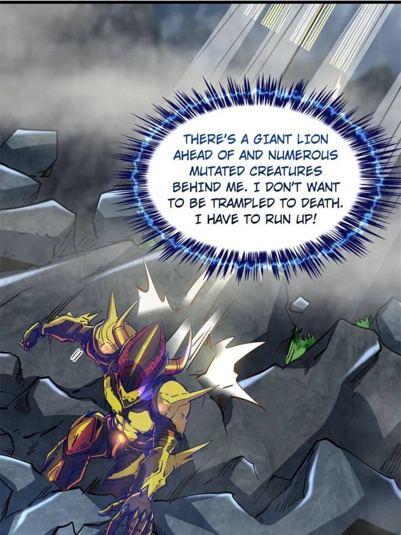 Read Super Gene chapter 100 image 11 on Lezhin