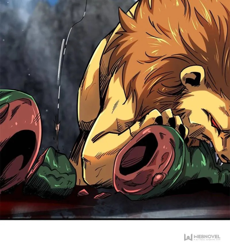 Read Super Gene chapter 100 image 43 on Lezhin