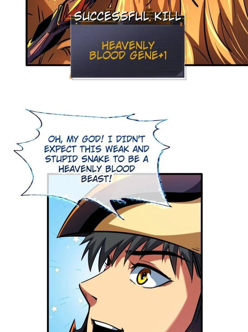 Read Super Gene chapter 100 image 47 on Lezhin