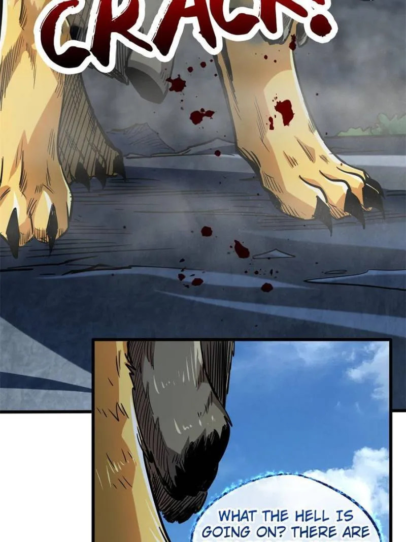 Read Super Gene chapter 100 image 5 on Lezhin