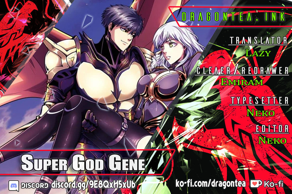Read Super Gene chapter 101.5 image 0 on Lezhin