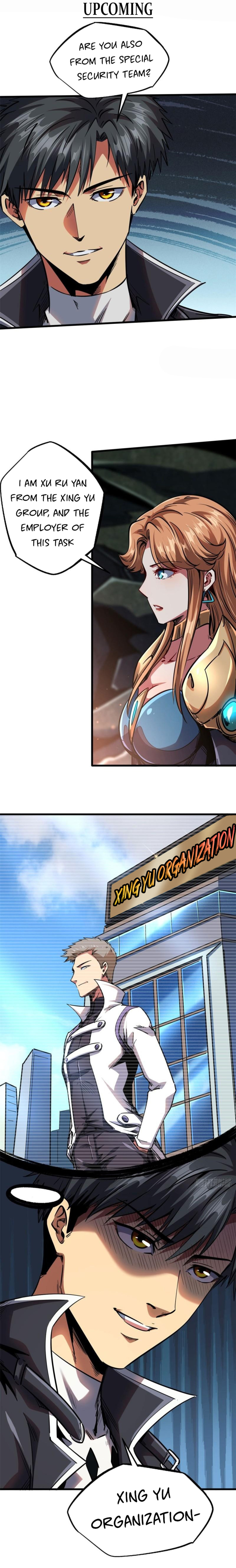 Read Super Gene chapter 101.5 image 2 on Lezhin
