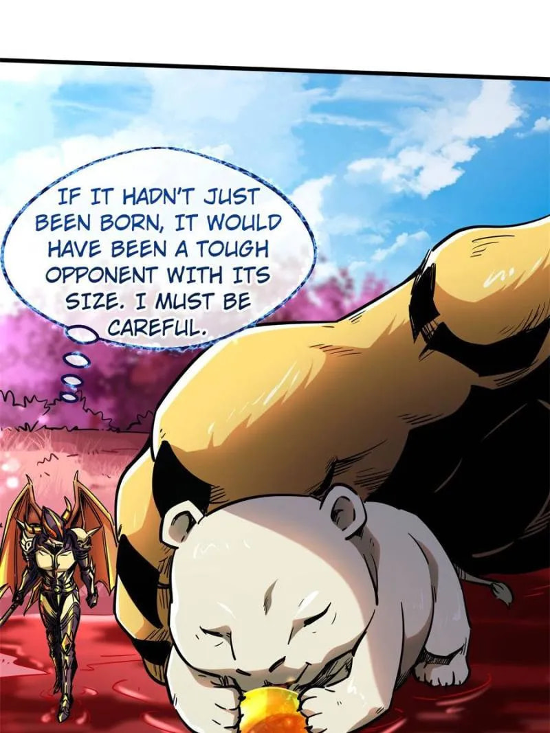 Read Super Gene chapter 101 image 19 on Lezhin