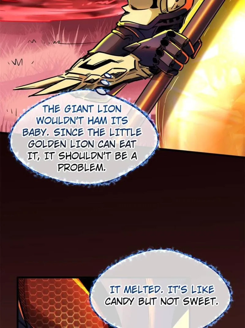 Read Super Gene chapter 101 image 29 on Lezhin