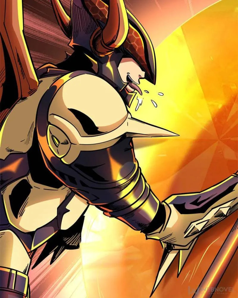 Read Super Gene chapter 101 image 33 on Lezhin