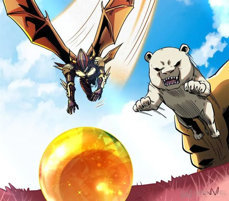 Read Super Gene chapter 101 image 57 on Lezhin