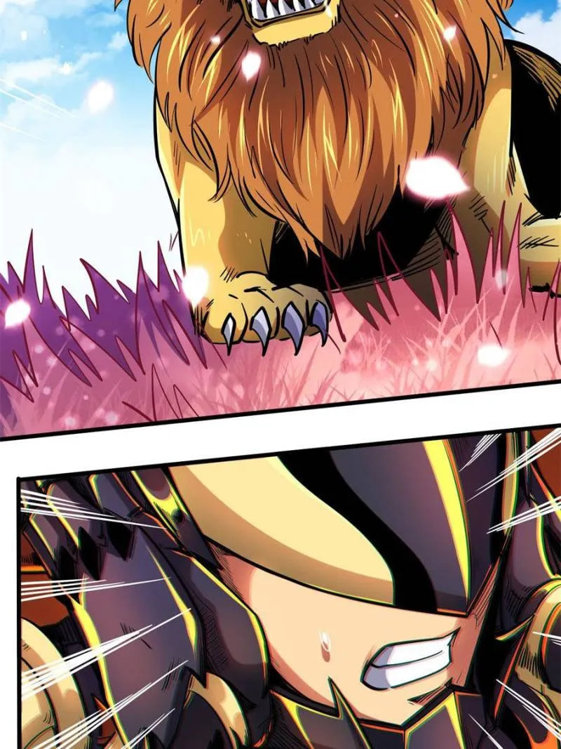 Read Super Gene chapter 101 image 8 on Lezhin