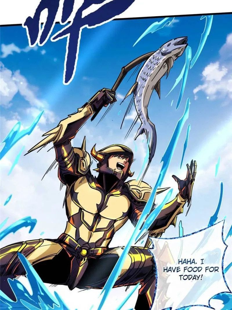 Read Super Gene chapter 102 image 1 on Lezhin
