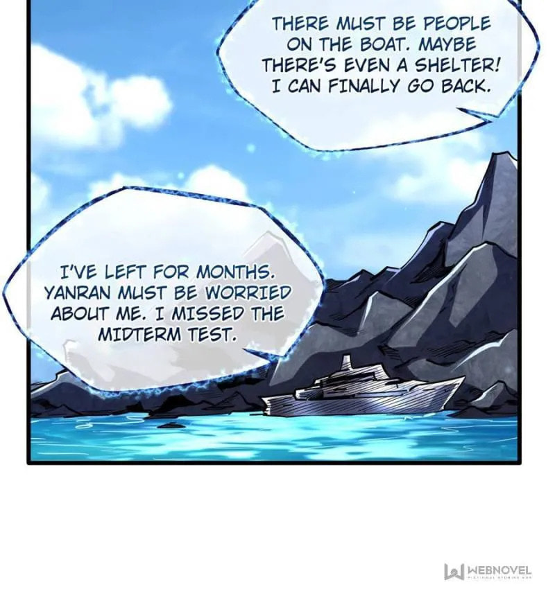 Read Super Gene chapter 102 image 17 on Lezhin