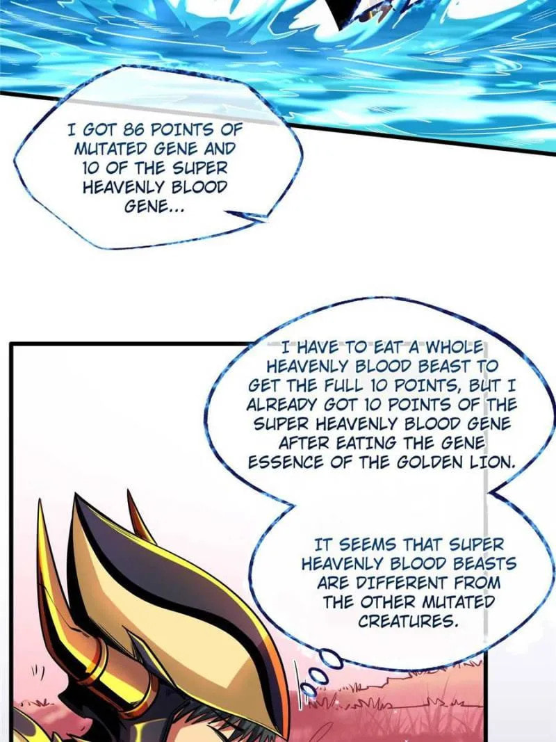Read Super Gene chapter 102 image 2 on Lezhin