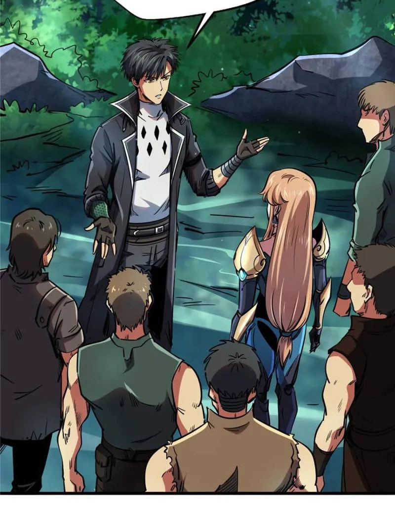 Read Super Gene chapter 102 image 25 on Lezhin