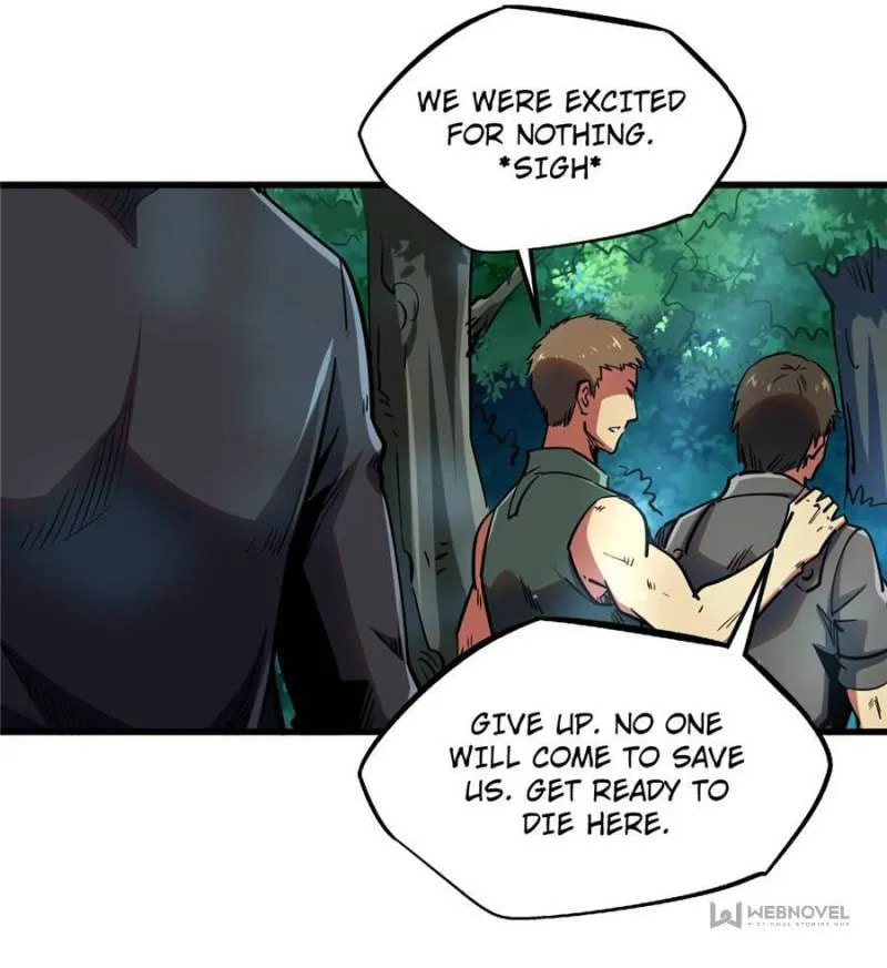Read Super Gene chapter 102 image 26 on Lezhin