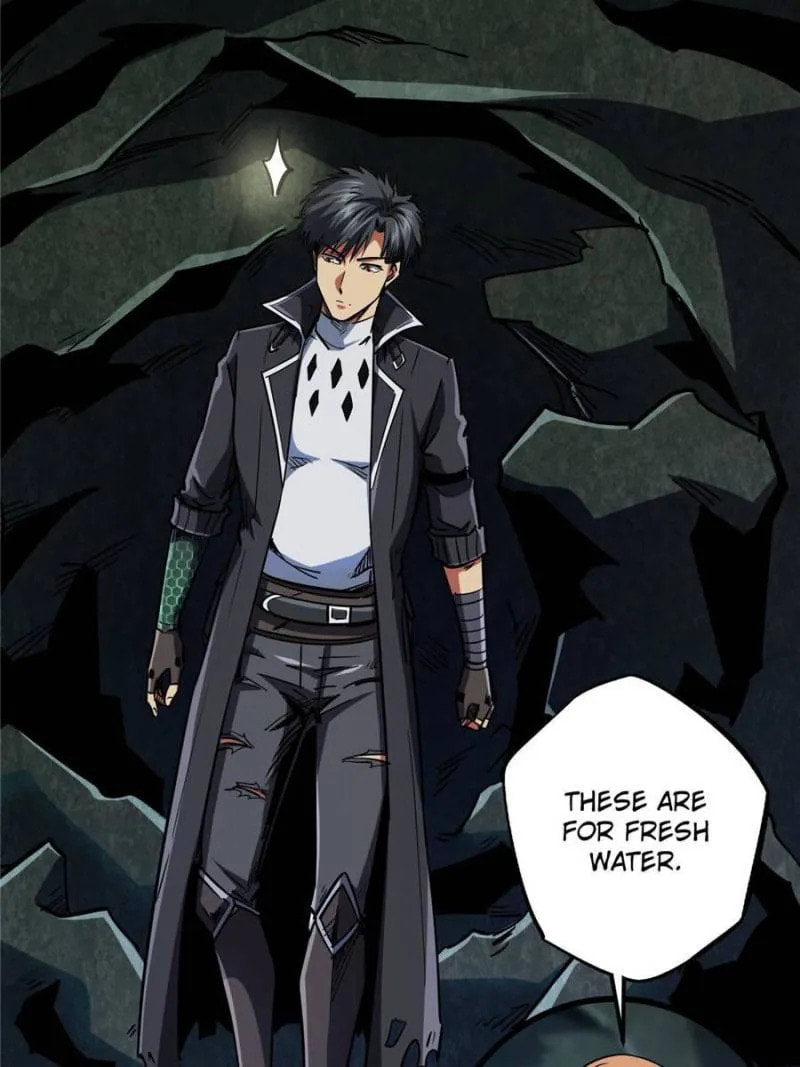 Read Super Gene chapter 102 image 30 on Lezhin