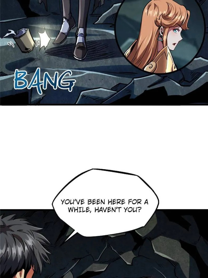 Read Super Gene chapter 102 image 31 on Lezhin