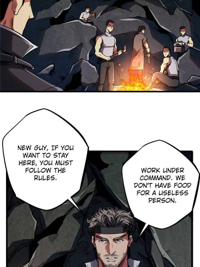 Read Super Gene chapter 102 image 32 on Lezhin