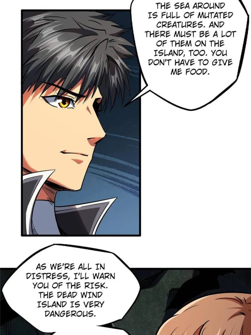Read Super Gene chapter 102 image 34 on Lezhin