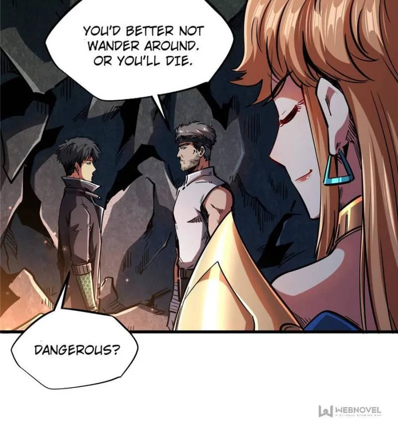 Read Super Gene chapter 102 image 35 on Lezhin