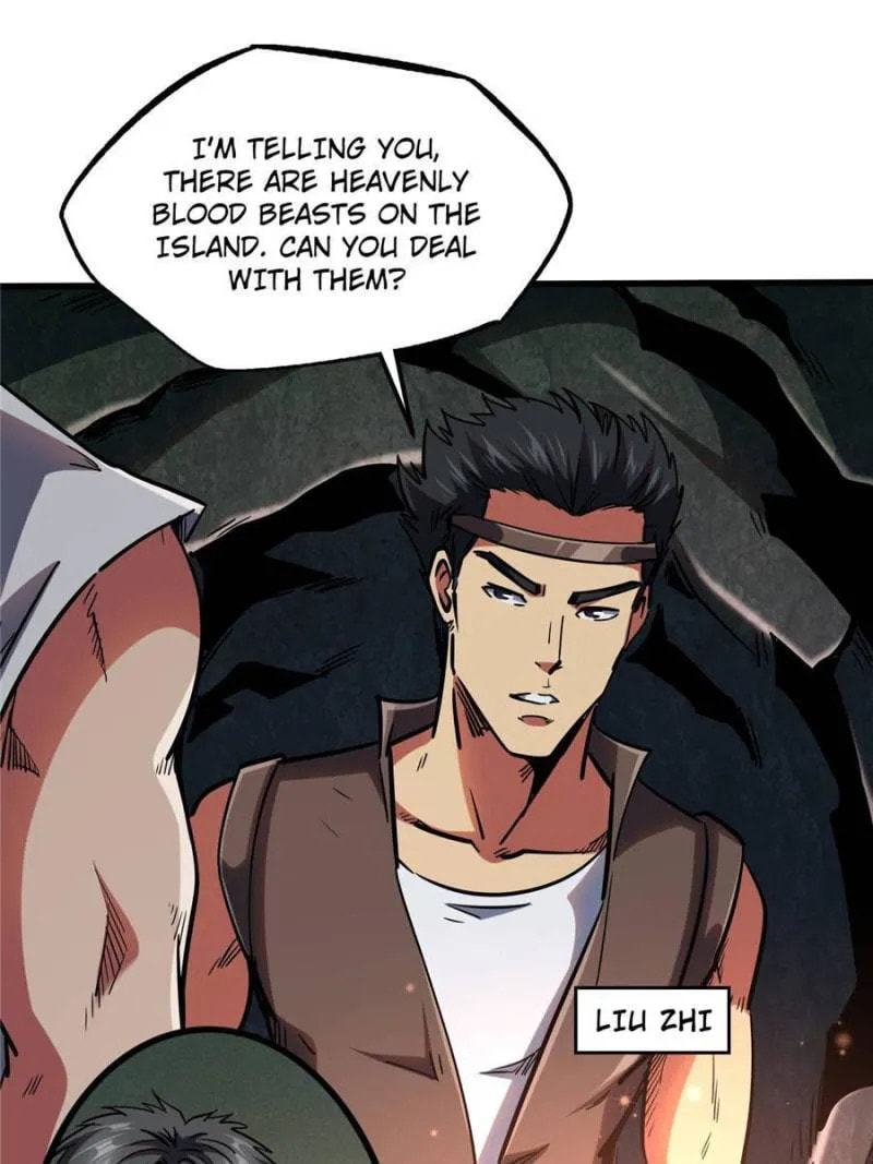 Read Super Gene chapter 102 image 36 on Lezhin