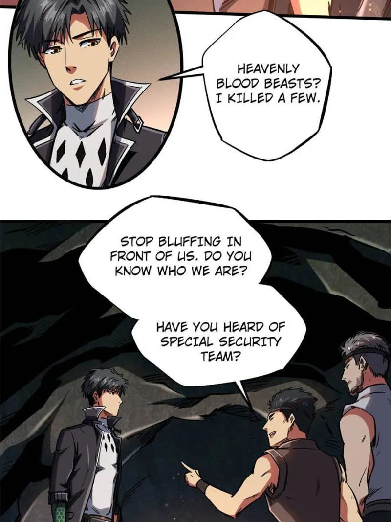 Read Super Gene chapter 102 image 37 on Lezhin