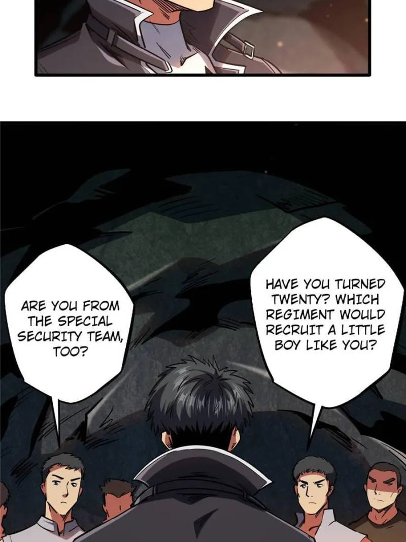 Read Super Gene chapter 102 image 39 on Lezhin
