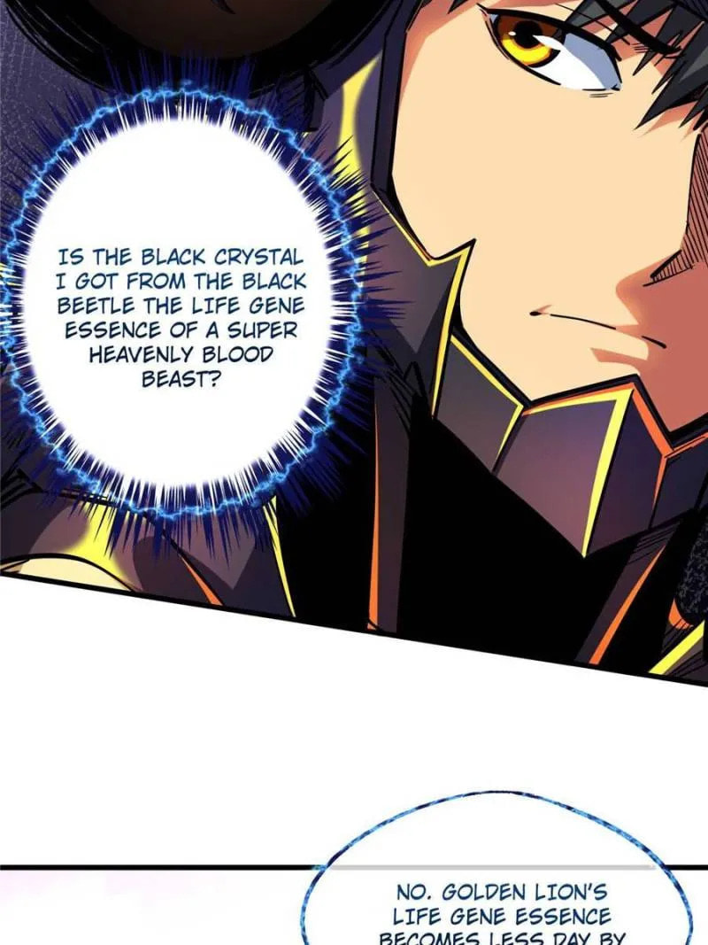 Read Super Gene chapter 102 image 4 on Lezhin