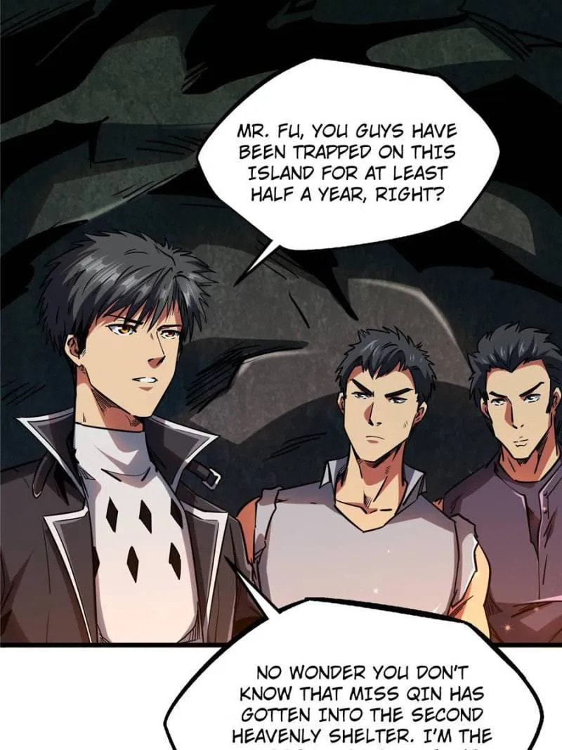 Read Super Gene chapter 102 image 44 on Lezhin