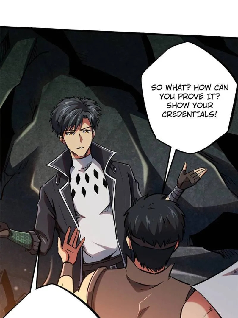 Read Super Gene chapter 102 image 46 on Lezhin