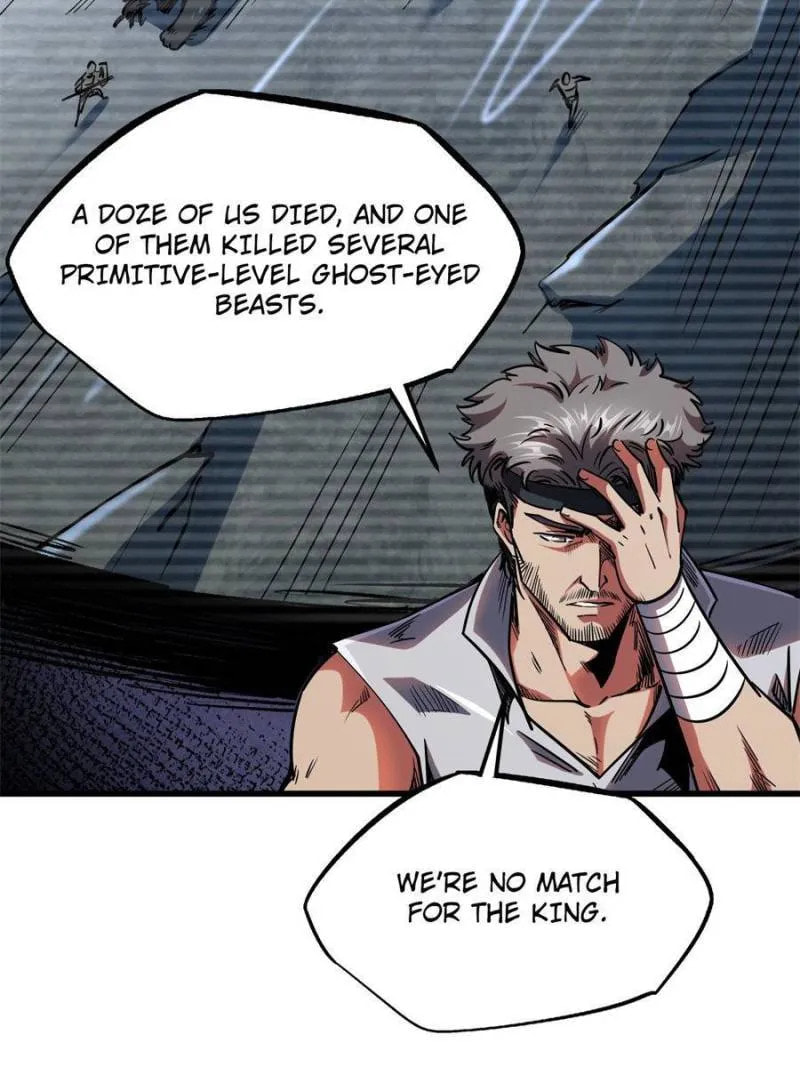 Read Super Gene chapter 103 image 13 on Lezhin